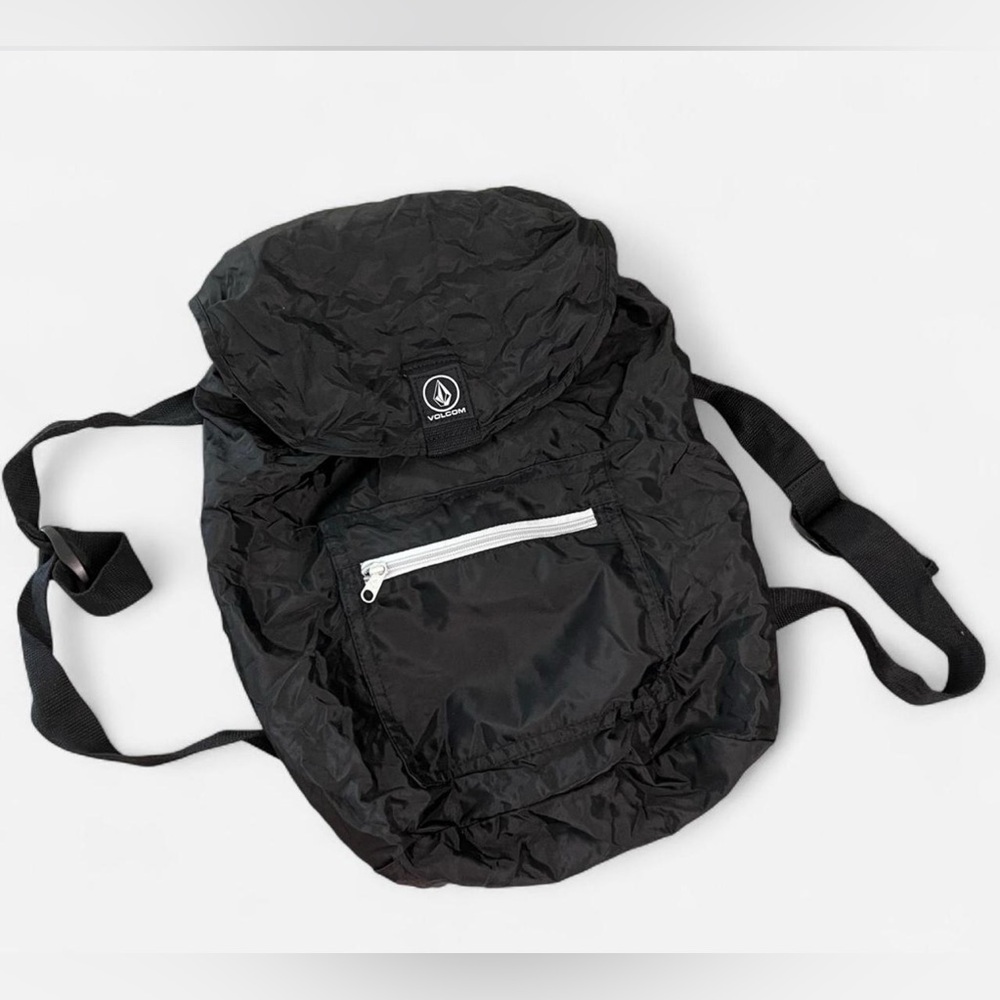 Volcom Lightweight Unisex Packable Backpack - image 1